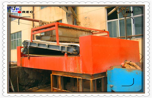 河南強磁平板磁選機