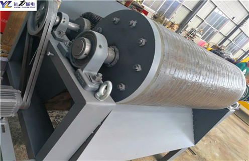 永磁磁選機(jī)的安裝試車調(diào)整及維護(hù) 永磁磁選機(jī)的安裝試車調(diào)整及維護(hù)