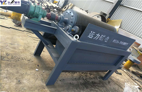 永磁磁選機(jī)的安裝試車調(diào)整及維護(hù) 永磁磁選機(jī)的安裝試車調(diào)整及維護(hù)