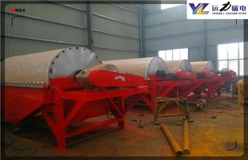 磁選機(jī)，安裝磁選機(jī)設(shè)備設(shè)備前首先注意的事項(xiàng)！_安裝磁選機(jī)設(shè)備設(shè)備前首先注意的事項(xiàng)！如何調(diào)磁選角_參數(shù)調(diào)磁及品牌價(jià)格