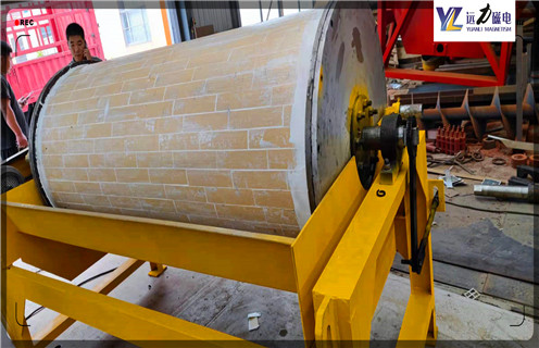 磁選機，磁選機為了達到國際標準采用兩個方面的改進！_磁選機為了達到國際標準采用兩個方面的改進！如何調(diào)磁選角_參數(shù)調(diào)磁及品牌價格