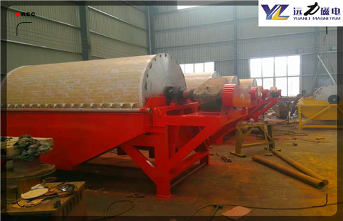 干式磁選機，干式磁選機的工作原理有哪些？_小型鐵礦石干式磁選機的工作原理有哪些？工作原理 _選礦流程