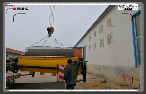 陶瓷磁選機(jī)，市場(chǎng)發(fā)展需要陶瓷磁選機(jī)來推動(dòng)_鐵礦選礦市場(chǎng)發(fā)展需要陶瓷磁選機(jī)來推動(dòng)磁場(chǎng)一般為多少_磁塊如何排列 