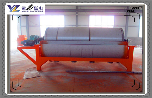 輥磨磁選機(jī)，水泥輥壓磁選機(jī)廠家解決您的破碎問(wèn)題_單傳動(dòng)輥壓磁選機(jī)打開新的破碎天地磁場(chǎng)一般為多少_磁塊如何排列