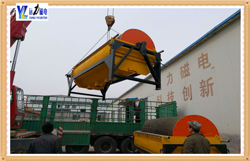 小型磁選機(jī)，優(yōu)質(zhì)小型磁選機(jī)更好體現(xiàn)產(chǎn)品價值_輥式優(yōu)質(zhì)小型磁選機(jī)更好體現(xiàn)產(chǎn)品價值_磁塊如何排列