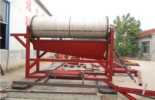 永磁磁選機(jī)，陜西鼓形永磁磁選機(jī)_遠(yuǎn)力為您講述陜西鼓形永磁磁選機(jī)磁場(chǎng)分布
