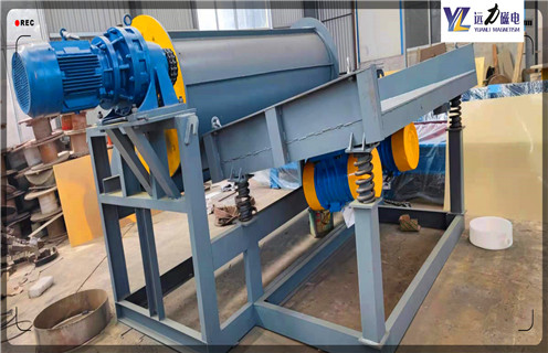 高壓輥磨機， 單傳動高壓輥磨機質量好， 單傳動高壓輥磨機質量好，磁場一般為多少_磁塊如何排列