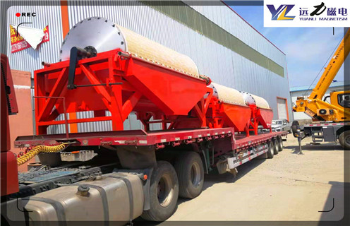 高嶺土磁選機(jī)，如何讓高嶺土磁選機(jī)發(fā)揮出更大使用價(jià)值_如何讓高嶺土磁選機(jī)發(fā)揮出更大使用價(jià)值一般為多少_磁塊如何排列