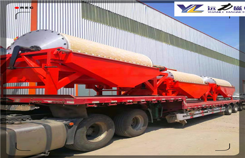 鉀長(zhǎng)石磁選機(jī)，鉀長(zhǎng)石磁選機(jī)磁系退磁是哪些原因?qū)е碌腳推薦合適廠家皮帶及結(jié)構(gòu)價(jià)格， 鉀長(zhǎng)石磁選機(jī)磁系退磁是哪些原因?qū)е碌?