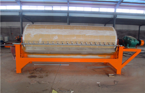 輥磨磁選機，單傳動高壓輥磨磁選機開辟新的發(fā)展思路_單傳動高壓輥磨磁選機開辟新的發(fā)展思路一般為多少_磁塊如何排列 