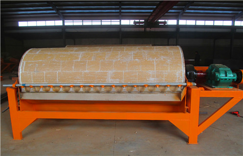 輥磨磁選機，單傳動高壓輥磨磁選機開辟新的發(fā)展思路_單傳動高壓輥磨磁選機開辟新的發(fā)展思路一般為多少_磁塊如何排列 