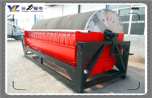 輥壓磁選機，感受水泥輥壓磁選機廠家的品牌力量_感受水泥輥壓磁選機廠家的品牌力量一般為多少_磁塊如何排列