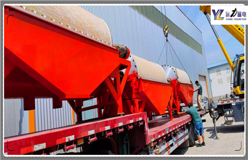 輥壓磁選機，感受水泥輥壓磁選機廠家的品牌力量_感受水泥輥壓磁選機廠家的品牌力量一般為多少_磁塊如何排列