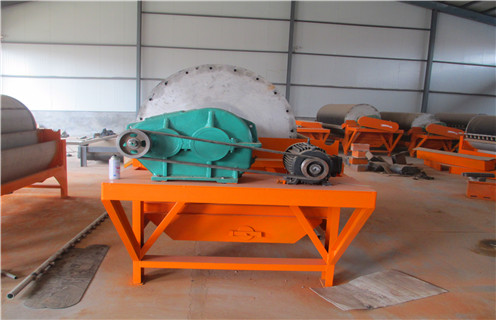 濕式磁選機，江西濕式強磁選機原理_江西濕式強磁選機原理更便捷型號參數(shù)及磁場強度