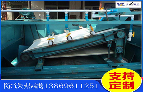 平板磁選機(jī)，山西高強(qiáng)平板磁選機(jī)廠家_山西高強(qiáng)平板磁選機(jī)廠家參數(shù)永磁排列圖工作原理_選礦規(guī)格參數(shù)及執(zhí)行標(biāo)準(zhǔn)