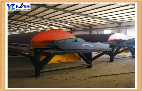 永磁濕式磁選機(jī)，山東永磁濕式磁選機(jī)_山東永磁濕式磁選機(jī)原理更便捷型號參數(shù)及磁場強(qiáng)度