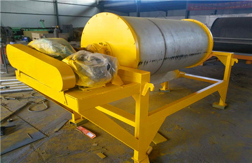 大塊干式磁選機(jī)，寧夏選大塊干式磁選機(jī)_寧夏選大塊干式磁選機(jī)制作的參數(shù)如何配置報價發(fā)展工作視頻皮帶及結(jié)構(gòu)價格 