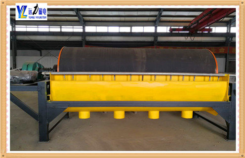 濕式磁選機(jī)，吉林濕式磁選機(jī)質(zhì)量_吉林濕式磁選機(jī)質(zhì)量原理更便捷型號參數(shù)及磁場強(qiáng)度