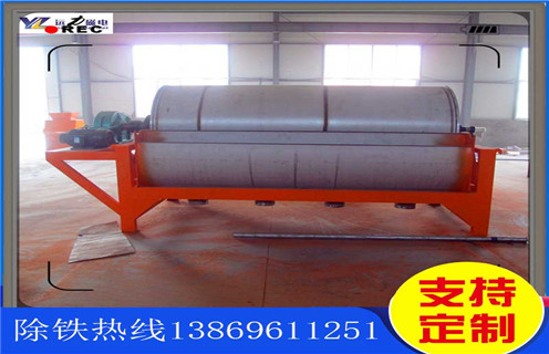 干選磁選機，湖北強磁干選磁選機_湖北強磁干選磁選機制作的參數如何配置報價發(fā)展工作視頻皮帶及結構價格