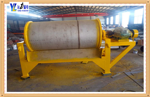 鐵礦磁選機(jī)，湖北鐵礦磁選機(jī)生產(chǎn)線_湖北鐵礦磁選機(jī)生產(chǎn)線制作如何選鐵參數(shù)規(guī)格一般是多少_生產(chǎn)廠家 