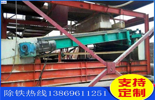 平板磁選機(jī)，西藏平板磁選機(jī)適用場(chǎng)合及工作原理_西藏平板磁選機(jī)適用場(chǎng)合分選運(yùn)行視頻