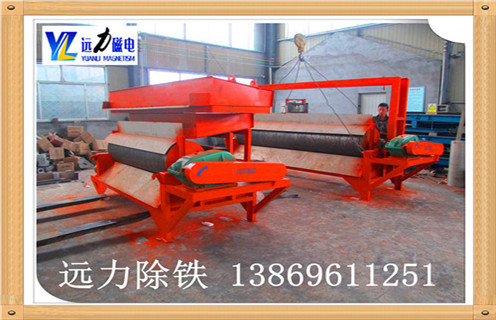 濕式強(qiáng)磁磁選機(jī)